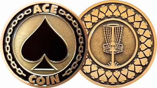 Ace Challenge Coin