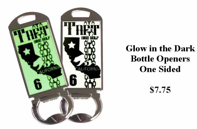 Glow Bottle Openers