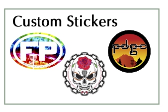 Custom Stickers