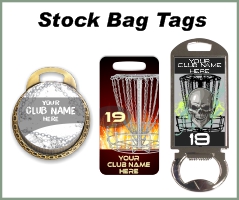 Stock Bag Tags