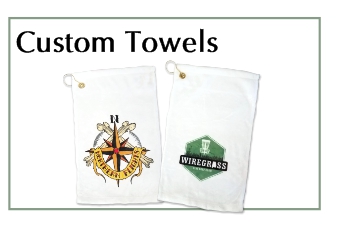 Custom Towels