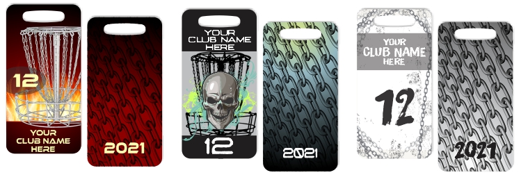 Regular Bag Tags