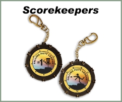 Scorekeeper Bag Tags